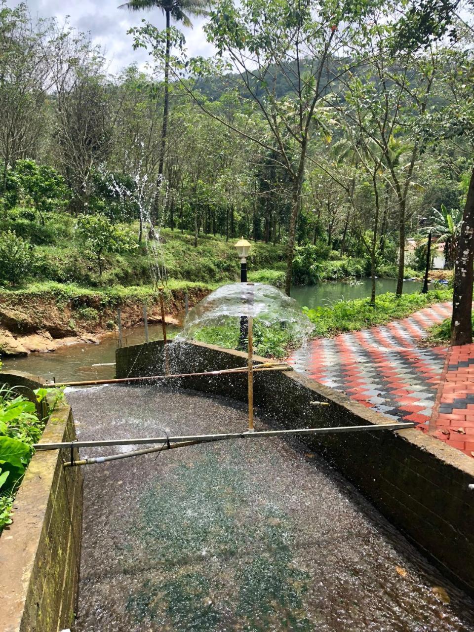 Nutmeg Valley Idukki Exterior foto